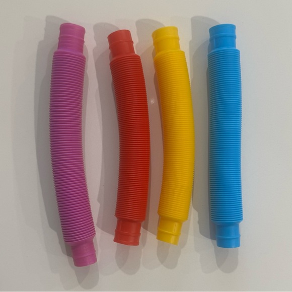 BUNDLE OF 23 Colorful Fidget Toy Set for Kids - Picture 4 of 9